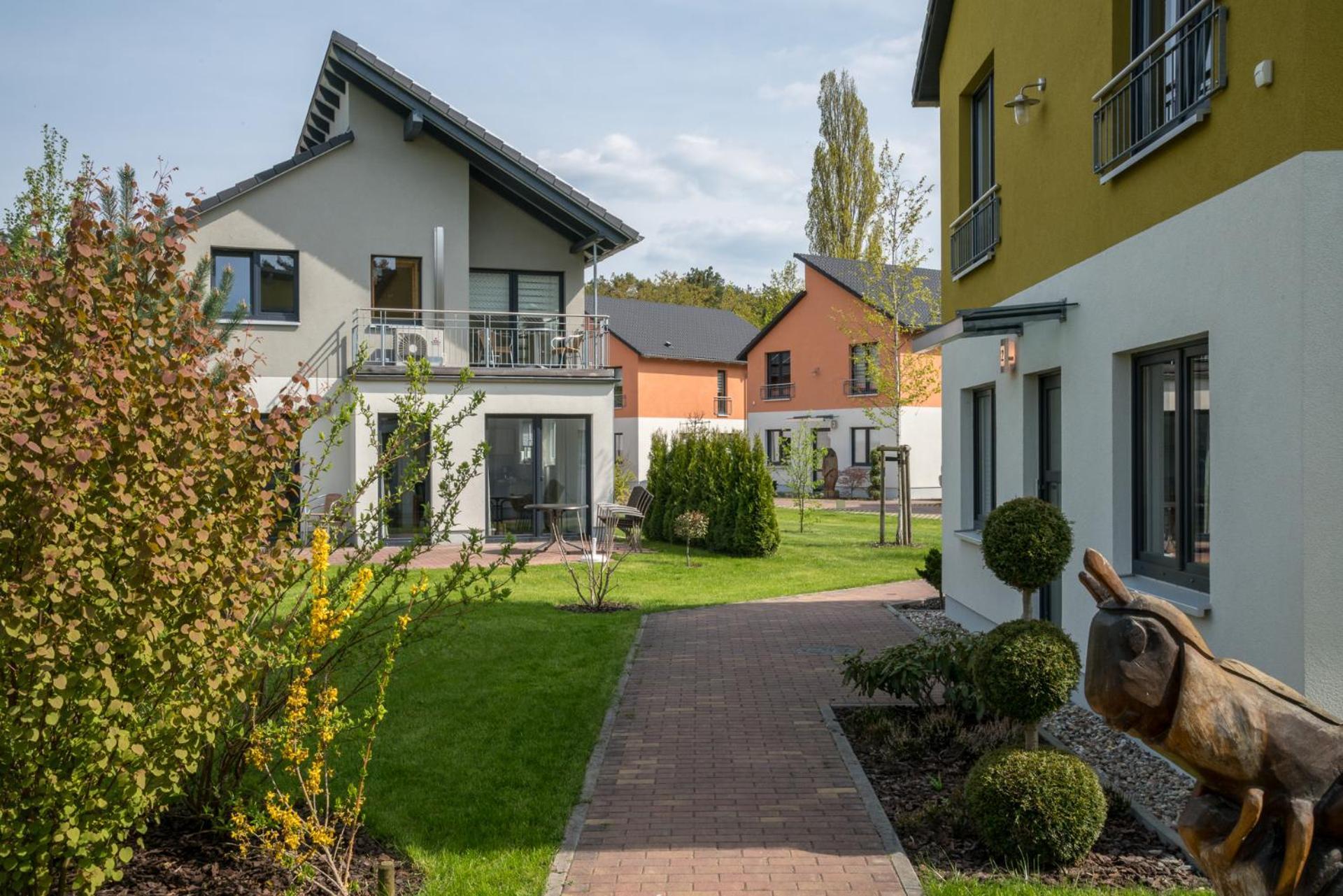 Ferienpark Ruebezahl Berlim Exterior foto