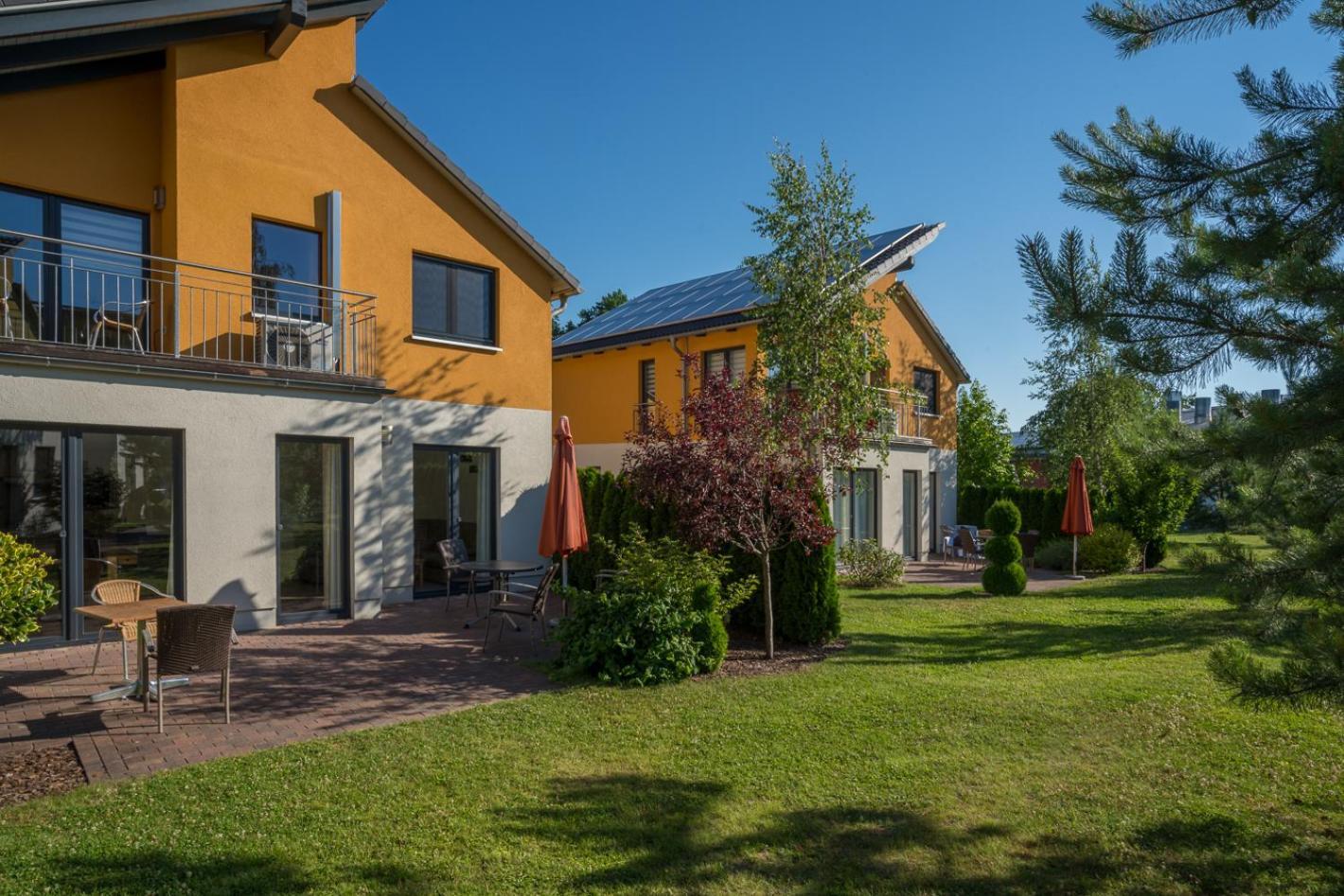 Ferienpark Ruebezahl Berlim Exterior foto
