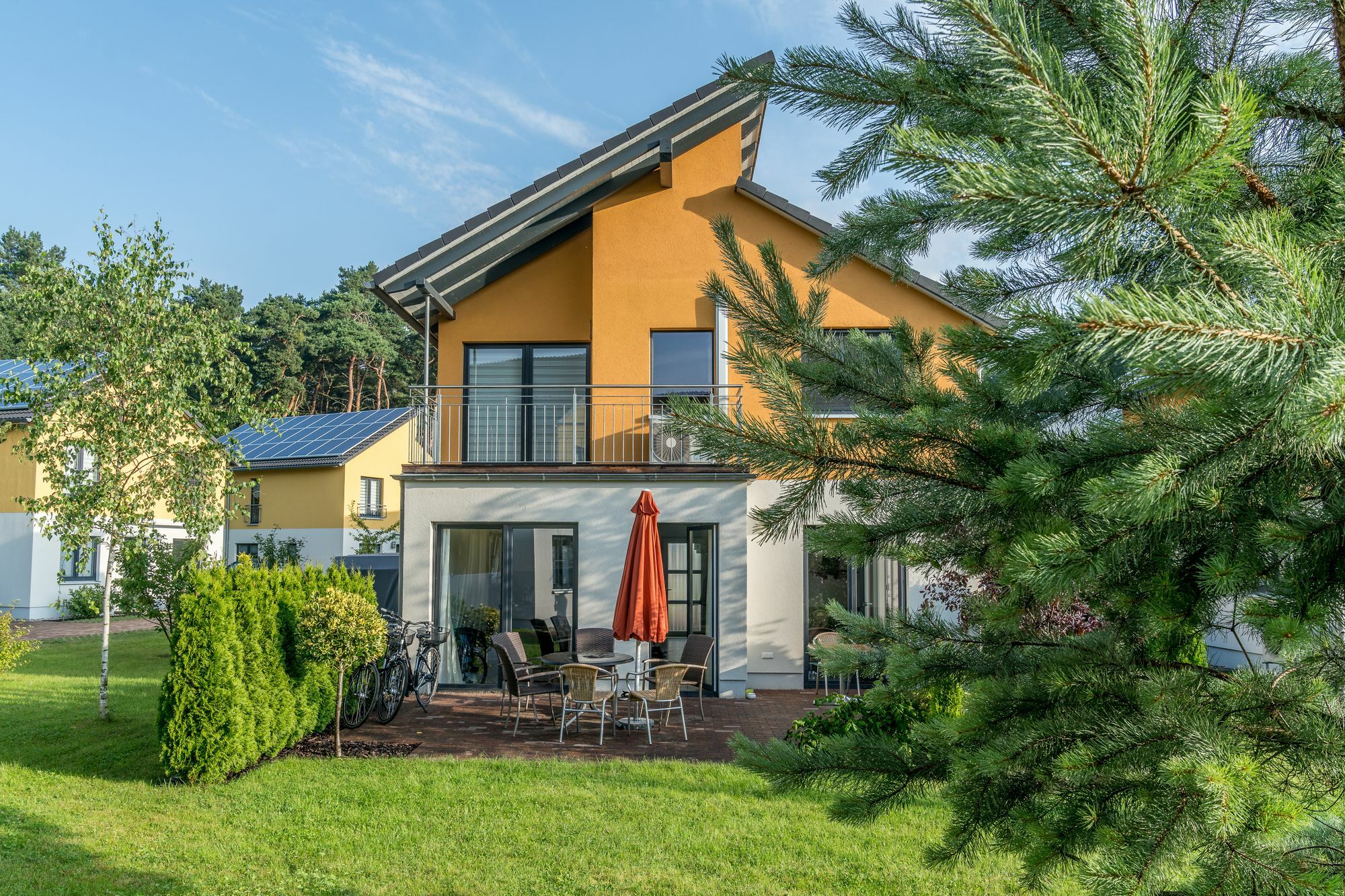 Ferienpark Ruebezahl Berlim Exterior foto